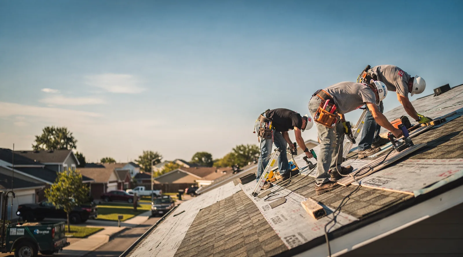 Roof Repair in Campbell, TX near me